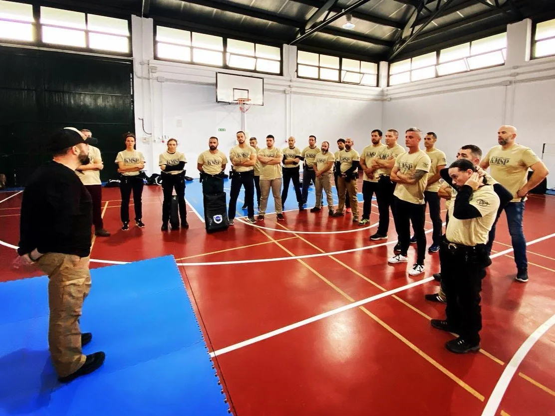 Cruso Krav Maga Policial 2023 a